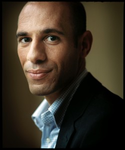 Abdelkader Benali bijt het spits af op 7 maart. Foto: Tessa Posthuma de Boer