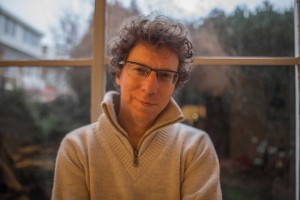 Arnon Grunberg. Foto: Pascalle Bonnier