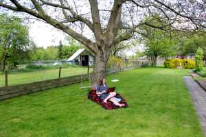 Esther Gerritsen. Foto: Leopold Gerritsen