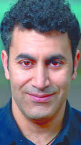 Mohammed Benzakour. Foto: Roelof Pot