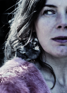 Esther Gerritsen. Foto: Karoly Effenberger