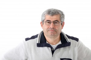 Ali Şerik. Foto; Hans Erkelens