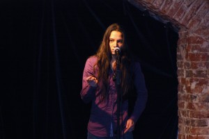 Amanda Malinka. Foto: Dorrit Boer