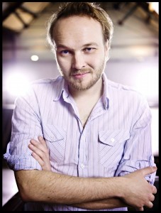 Arjen Lubach. Foto: Merlijn Doomernik