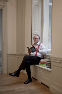 Remco Campert Remco Campert. Foto: Cleo Campert