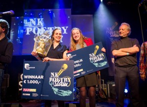 Carmien Michels. Foto: Annemarie Sint Jago