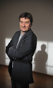 Charles-den-Tex_01_Chris-van-Houts_HR Charles den Tex heeft het geschenkboek 'Onmacht' geschreven. Foto: Chris van Houts.