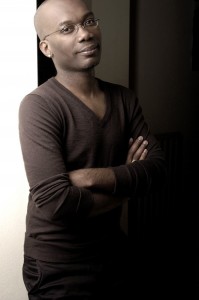 Clark Accord, de schrijver van 'Koningin van Paramaribo'.