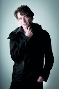 Dimitri Verhulst, fotograaf Lieve Blancquaert Dimitri Verhulst. Foto: Lieve Blanquaert