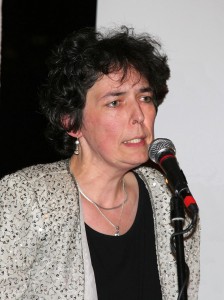 Erika de Stercke.