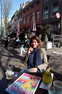 Eugenie van Stratum was vol van Mexico, maar begint Nederland opnieuw te waarderen. Foto: Peter le Nobel