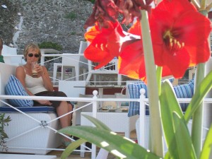 Hanneke (11) Hanneke Verbeek.