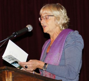 Hanneke Verbeek. Foto: Geerten van Gelder