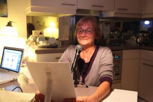 IMG_0600 Hanneke Verbeek. Foto: Peter le Nobel