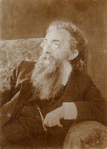 J.A. dèr Mouw. Foto: Henri Berssenbrugge