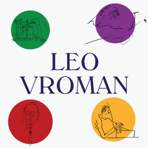 Literatuurmuseum_Leo Vroman