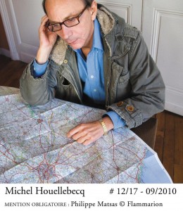 Michel_Houellebecq_(c)_Philippe_Matsas Michel Houellebecq. Foto: Philippe Matsas