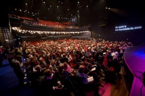 Na een onderbreking van enkele jaren waren er vorig jaar genoeg bezoekers om een vervolg van 'De Nacht' te garanderen. Foto: Anne van Kooij
