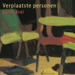 Omslag Verplaatste personen, Gerrit Krol