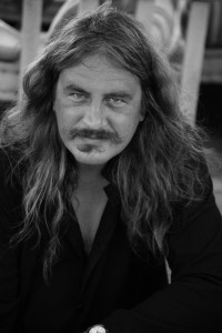 Ilja Leonard Pfeijffer wint de VSB Poezieprijs. (Foto: Gelya Bogatichcheva)