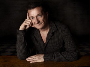 Ted van Lieshout. Foto: Ben Kleyn