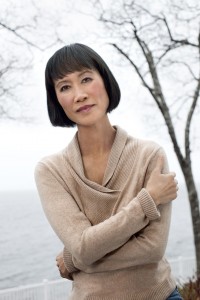 Tess Gerritsen, auteur van het geschenkboek. Foto: Kelly Campbell Photography