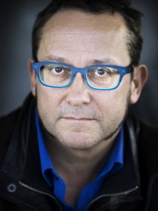 Tom Lanoye. Foto: Tessa Posthuma de Boer