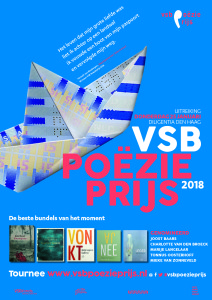 VSB Poezieprijs 2018_beeld
