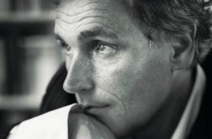 Arthur Japin. Foto: Tessa Posthuma de Boer