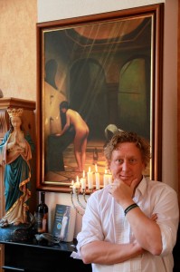 Geert Kimpen. Foto: Peter le Nobel