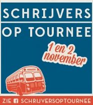schrijversoptournee