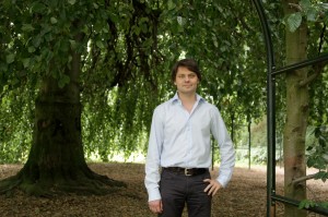 Stefan van Dierendonck: 'De woorden zijn relatiever, tijdelijker van aard.' Foto: Peter le Nobel