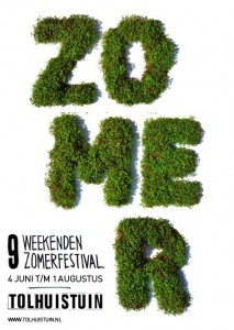 zomerindetolhuistuin