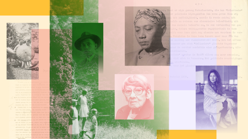 Tentoonstelling belicht literaire perspectieven op Indonesische onafhankelijkheid