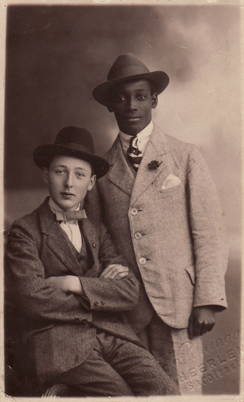 Lezing Anton de Kom in het Literatuurmuseum