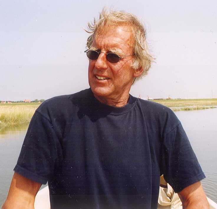 De Vier van Vrijdag: Peter Schotman