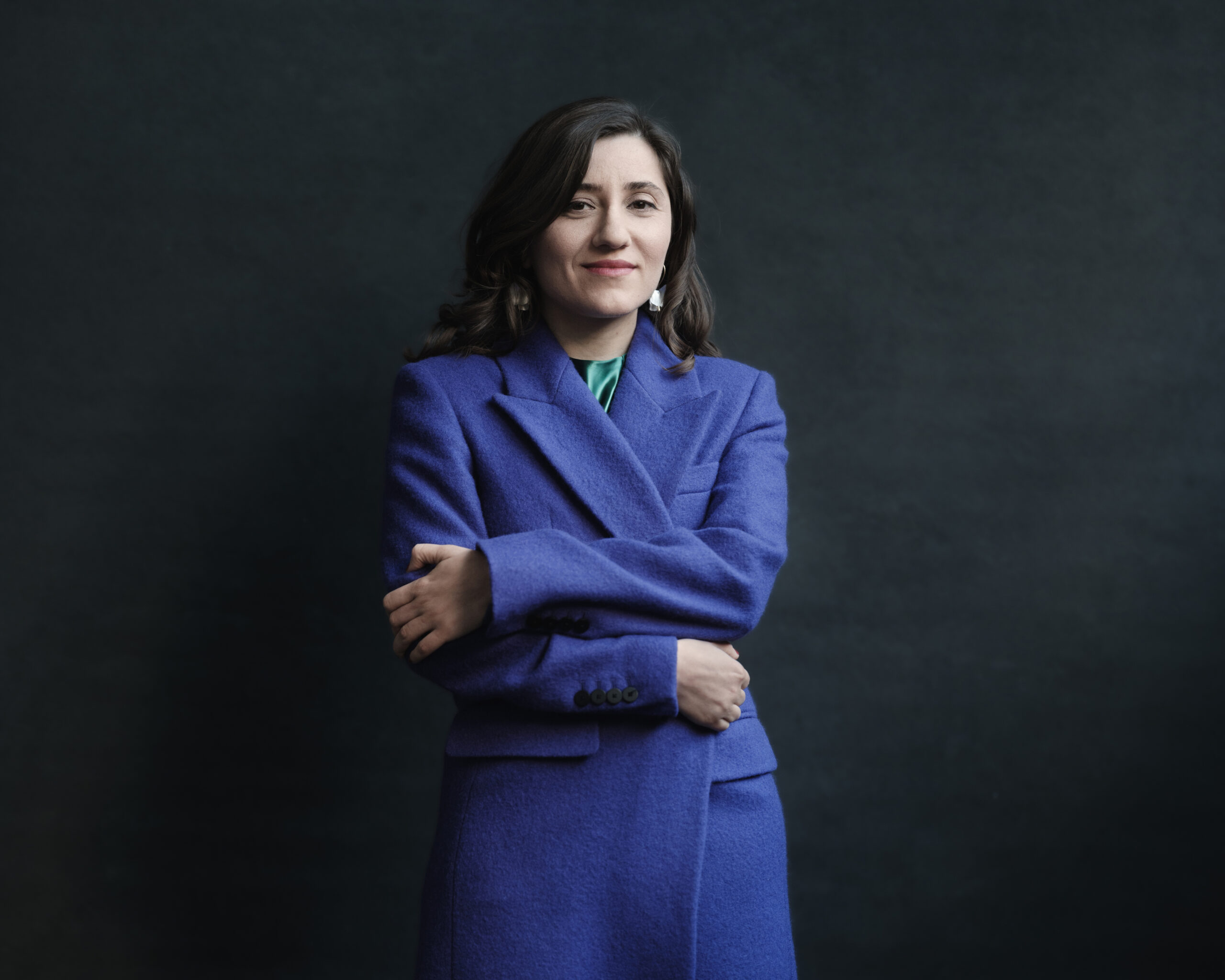 Sholeh Rezazadeh schrijft het Boekenweekgedicht 2025
