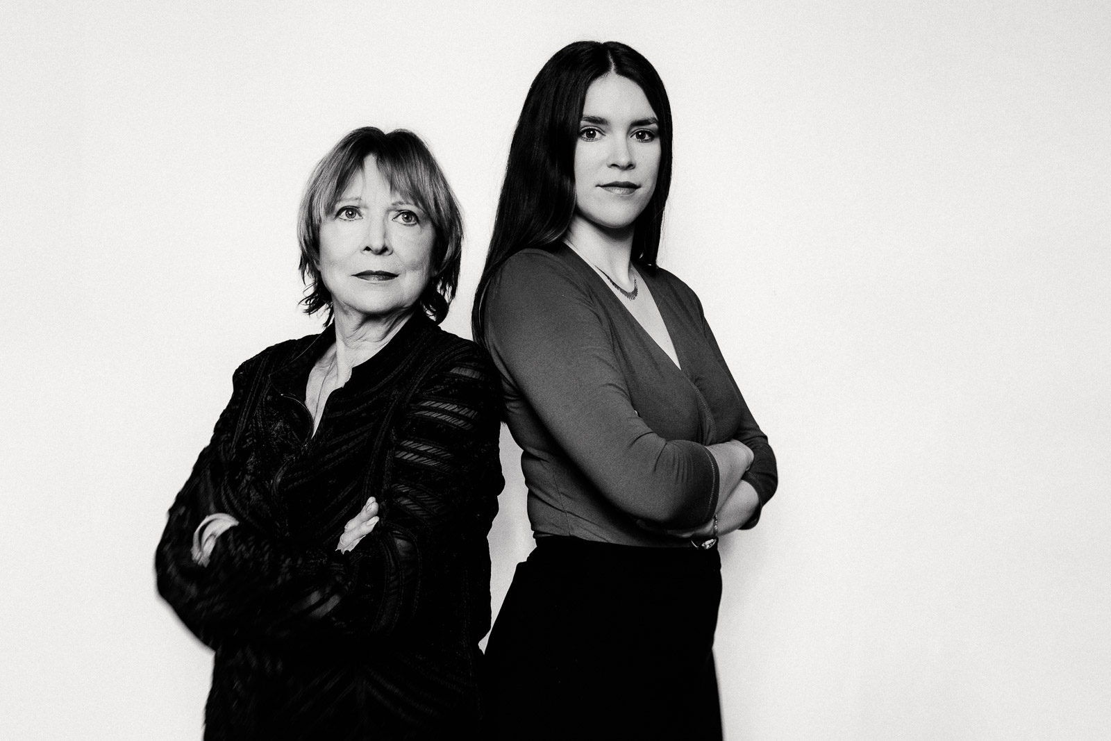 Alma en Marita Mathijsen schrijven essay Maand van de Geschiedenis 2019